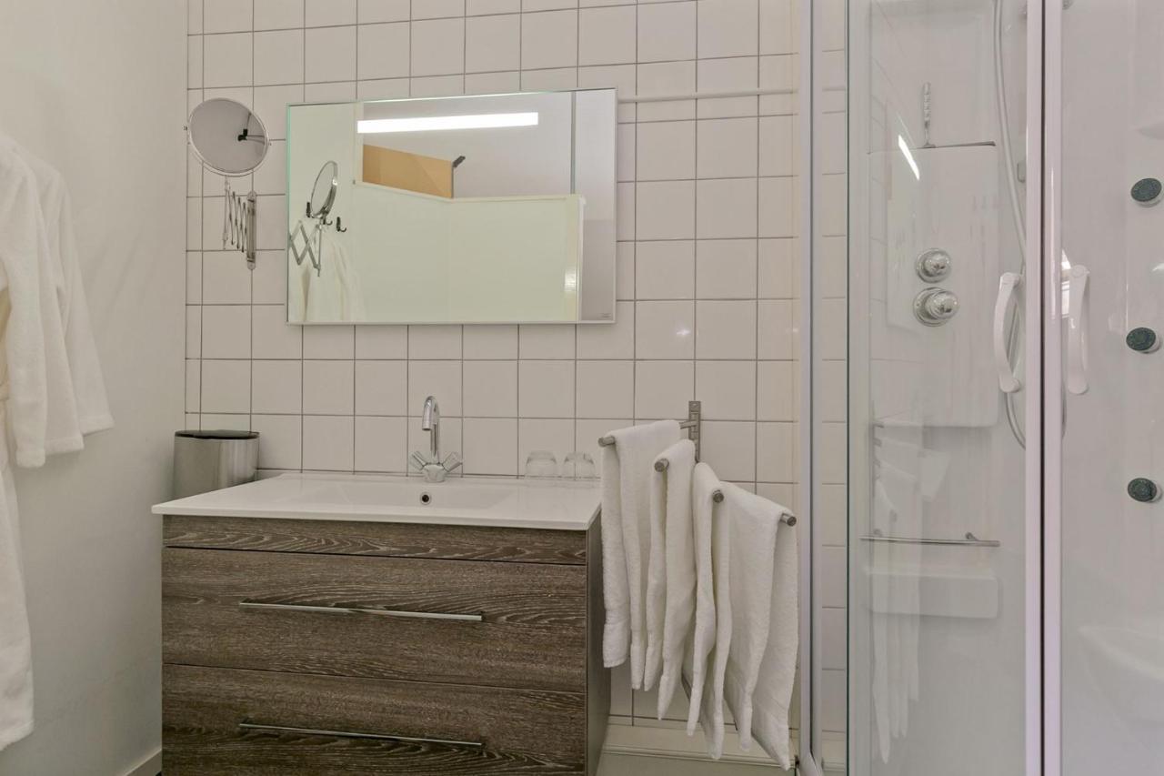Appartement "In De Wolken" In Gees Esterno foto