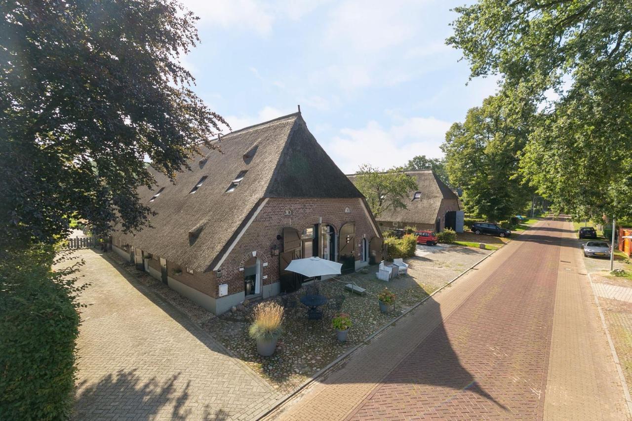 Appartement "In De Wolken" In Gees Esterno foto