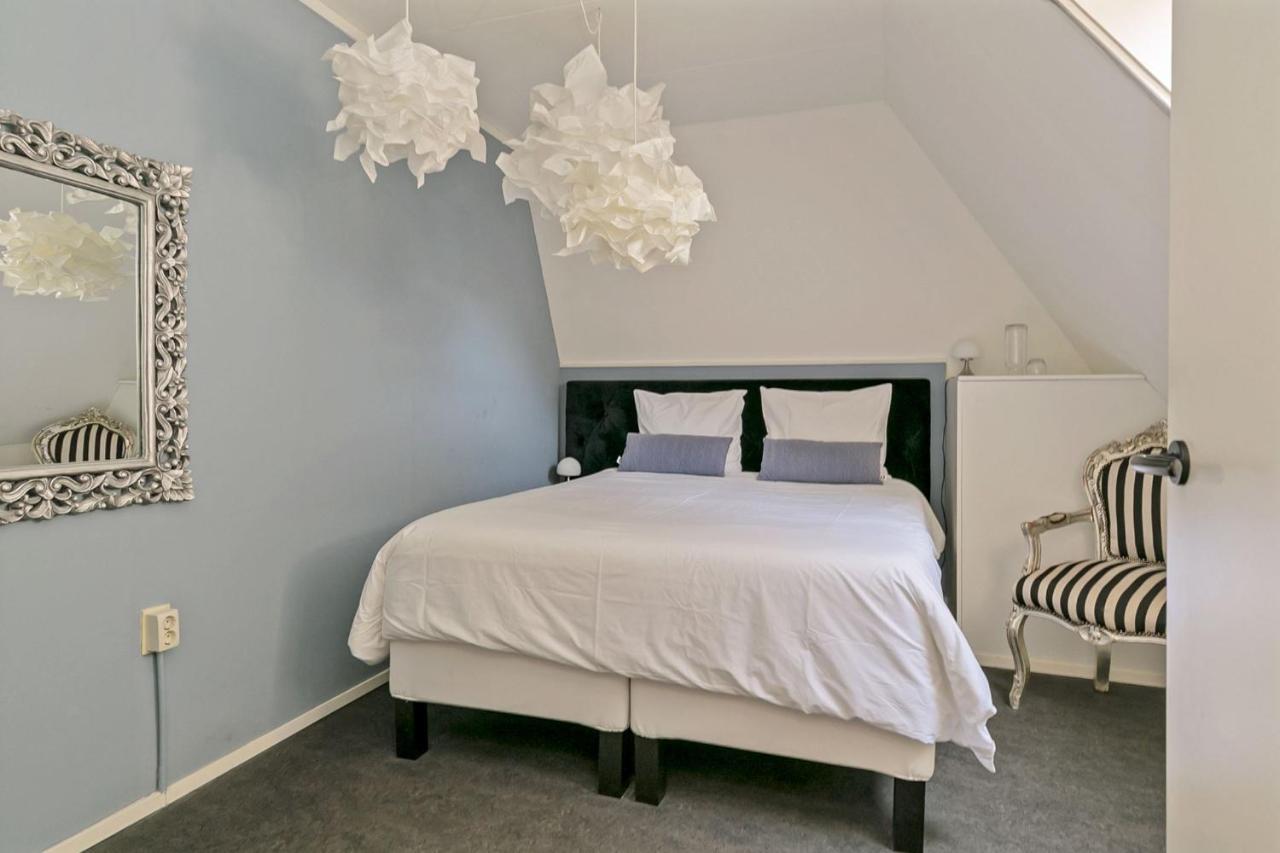 Appartement "In De Wolken" In Gees Esterno foto